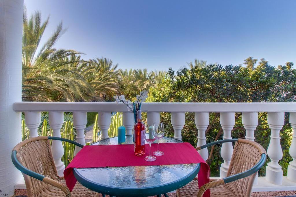 Villa Morera Arafo Esterno foto
