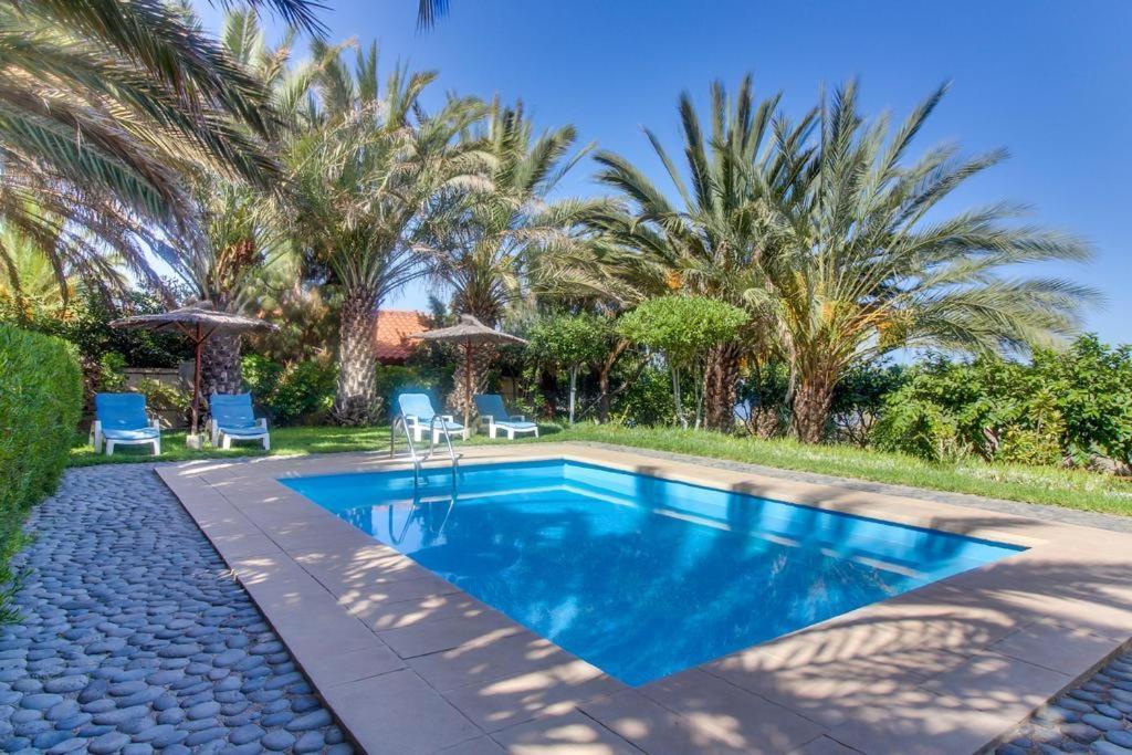Villa Morera Arafo Esterno foto