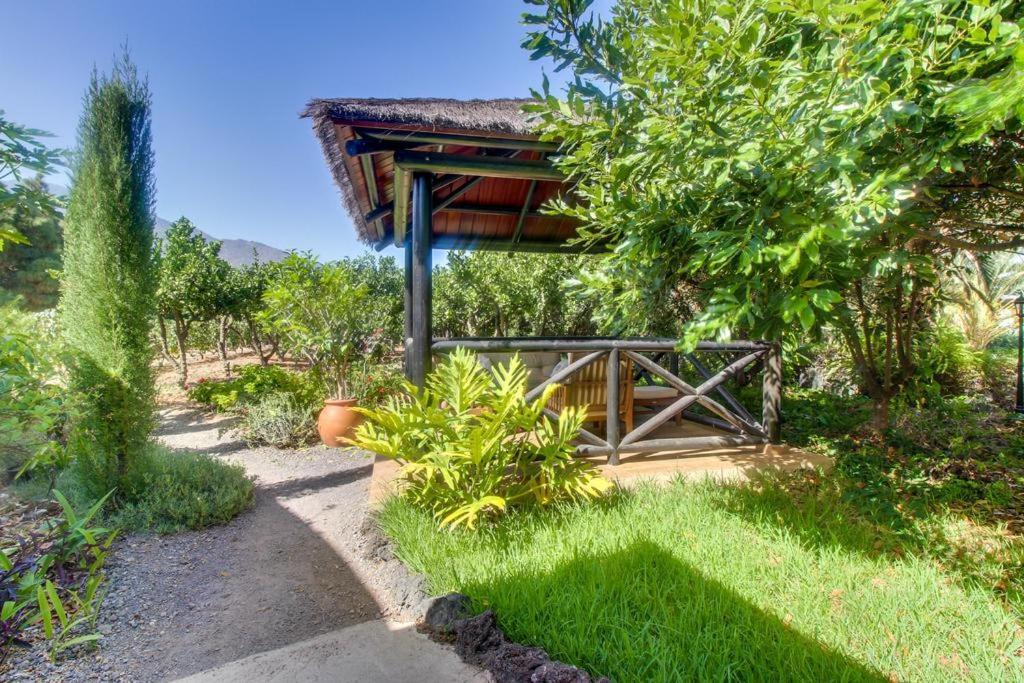 Villa Morera Arafo Esterno foto