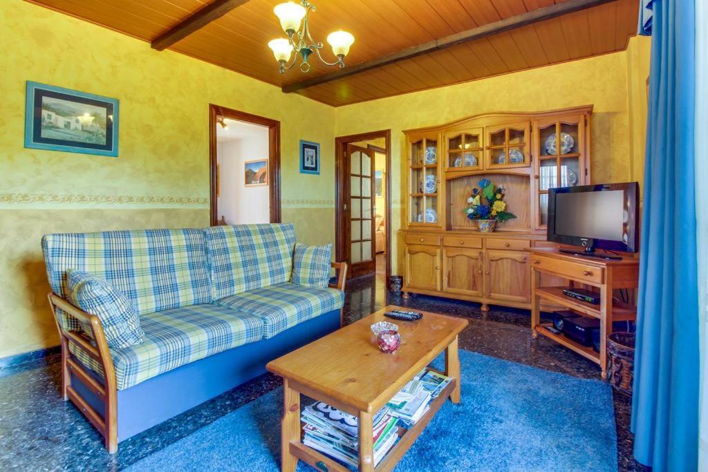 Villa Morera Arafo Esterno foto