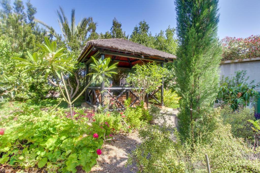 Villa Morera Arafo Esterno foto