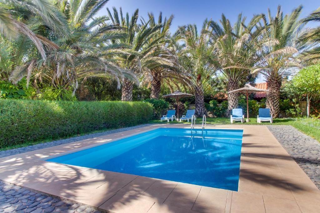 Villa Morera Arafo Esterno foto