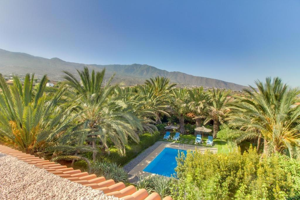 Villa Morera Arafo Esterno foto