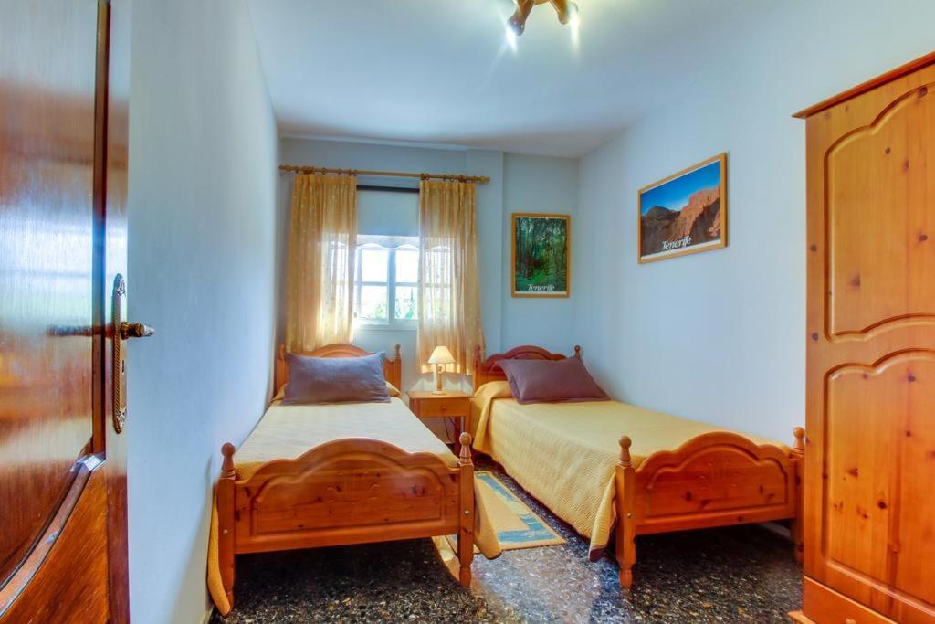 Villa Morera Arafo Esterno foto