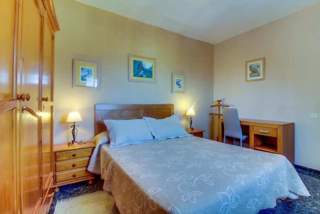 Villa Morera Arafo Esterno foto