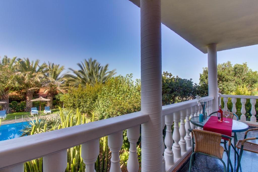 Villa Morera Arafo Esterno foto