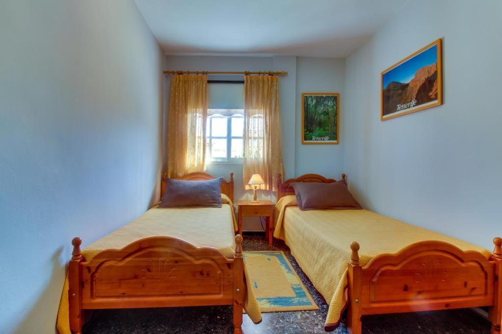 Villa Morera Arafo Esterno foto